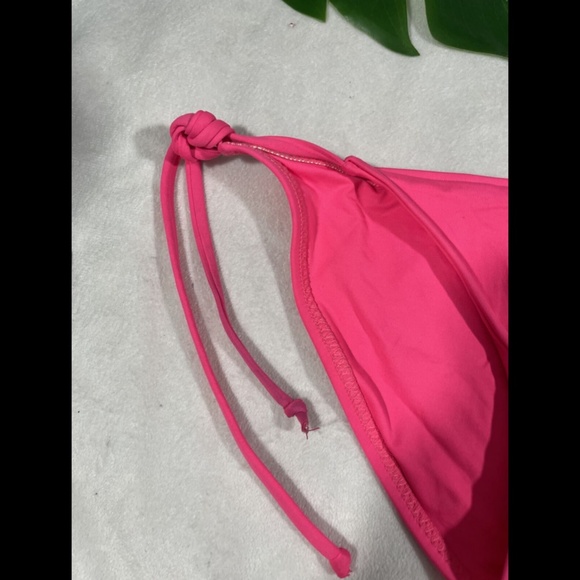 NEW $38 Becca Color Code Side Tie Bikini‎ Bottoms [SZ Small ] - Picture 5 of 12